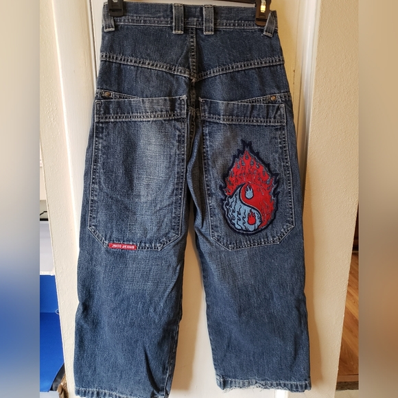 JNCO Other - JNCO VINTAGE JEANS SIZE 12